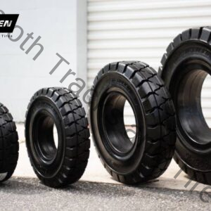 Forklift Solid and Cushion Tires