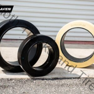 McLaren Solid Cushion Forklift Tires by Model and Tire Size, McLaren Solid Cushion Forklift Tires by Model and Tire Size for Sale