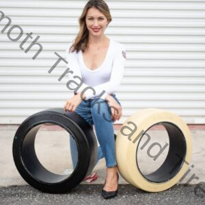 McLaren Forklift Tires Solid Rubber, McLaren Forklift Tires Solid Rubber for Sale