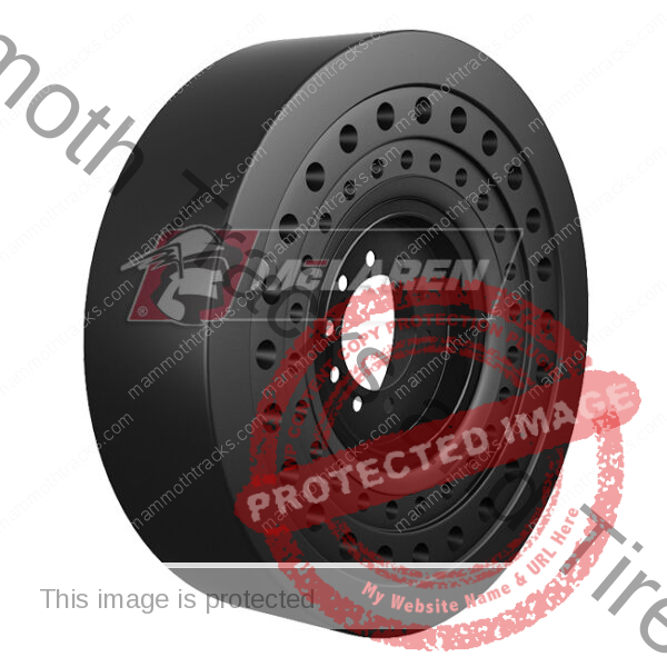 McLaren Wheel Loader Super Slick SS Tires / Wheels, McLaren Wheel Loader Super Slick SS Tires / Wheels for Sale
