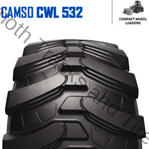 Camso CWL 532 6 PLY 12.5/70-16 Wheel Loader Tire for Sale, Camso CWL 532 6 PLY 12.5/70-16 Wheel Loader Tire for Sale for Sale