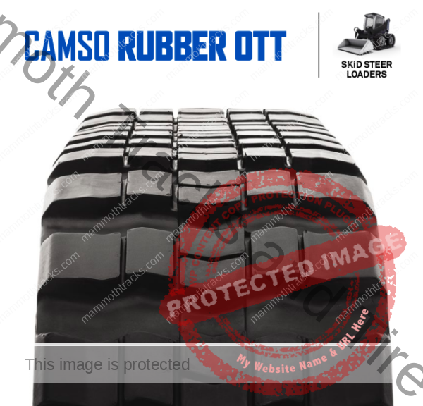 Camso Rubber Over the Tire OTT Tracks 10-16.5, Camso Rubber Over the Tire OTT Tracks 10-16.5 for Sale