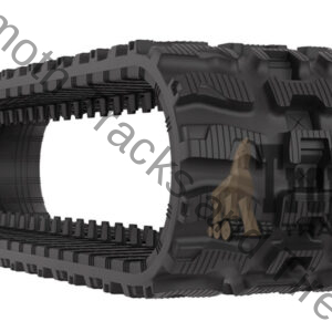 Set of Trojan All Terrain Pattern Rubber CTL Compact Track Loader Tracks for Sale by Track Size, Set of Trojan All Terrain Pattern Rubber CTL Compact Track Loader Tracks for Sale by Model