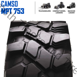 MPT 753 BIAS Camso (formerly Solideal) Telehandler Tire, MPT 753 BIAS Camso (formerly Solideal) Telehandler Tire for Sale