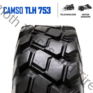 1300-24 TLH 753 BIAS 12 PLY Camso Motor Grader Tire, 1300-24 TLH 753 BIAS 12 PLY Camso Motor Grader Tire for Sale