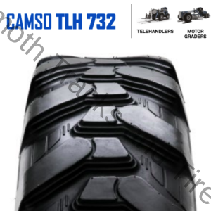 1300-24 12 PLY TLH 732 BIAS Camso Motor Grader Tire, 1300-24 12 PLY TLH 732 BIAS Camso Motor Grader Tire for Sale