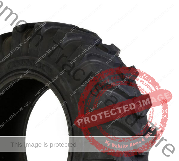 11.5/80-15.3 12 PLY BIAS R4 Forerunner Tubeless Backhoe Loader Tire, 11.5/80-15.3 12 PLY BIAS R4 Forerunner Tubeless Backhoe Loader Tire by Size