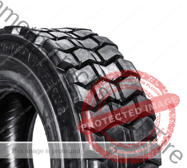 10-16.5 12 Ply Bias SKS-4 Non-Directional Tread Pattern Forerunner Skid Steer Loader Tire, 10-16.5 12 Ply Bias SKS-4 Non-Directional Tread Pattern Forerunner Skid Steer Loader Tire for Sale