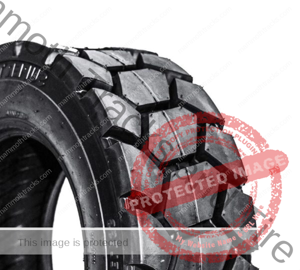 12-16.5 14 Ply Bias SKS-3 Non-Directional Tread Pattern Duramax Skid Steer Loader Tire, 12-16.5 14 Ply Bias SKS-3 Non-Directional Tread Pattern Duramax Skid Steer Loader Tire by OEM