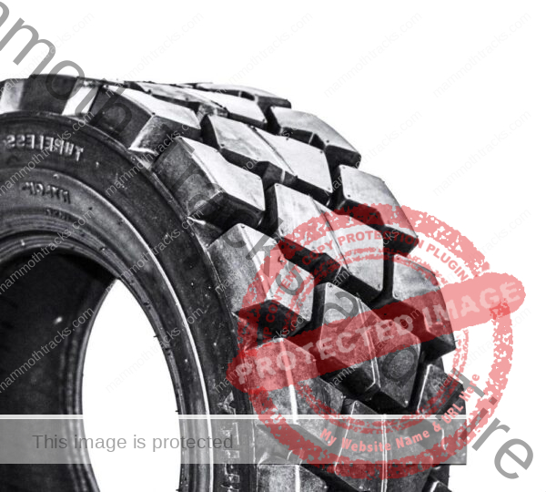 12-16.5 14 Ply Bias SKS-7 Non-Directional Tread Pattern Duramax Skid Steer Loader Tire, 12-16.5 14 Ply Bias SKS-7 Non-Directional Tread Pattern Duramax Skid Steer Loader Tire for Sale