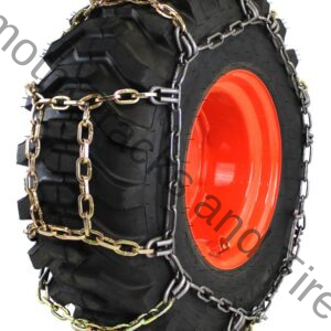 Skid Steer Tire Chains