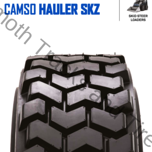 10-16.5 (10x16.5) Camso (formerly Solideal) HAULER SKZ BIAS Non-Directional Pneumatic Skid Steer Loader Tire for Sale by Tire Size, 10-16.5 (10x16.5) Camso (formerly Solideal) HAULER SKZ BIAS Non-Directional Pneumatic Skid Steer Loader Tire for Sale by Model, 10-16.5 (10x16.5) Camso (formerly Solideal) HAULER SKZ BIAS Non-Directional Pneumatic Skid Steer Loader Tire for Sale by Tire Size / Model