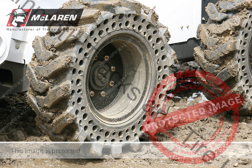 Upgrade Your Skid Steer with McLaren Solid Tires, Upgrade Your Skid Steer with McLaren Solid Tires by Model, Upgrade Your Skid Steer with McLaren Solid Tires by Size